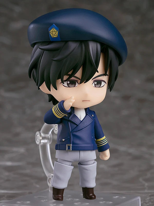 LEGEND OF THE GALACTIC HEROES - Yang Wen-Li - Figurine Nendoroid 10cm