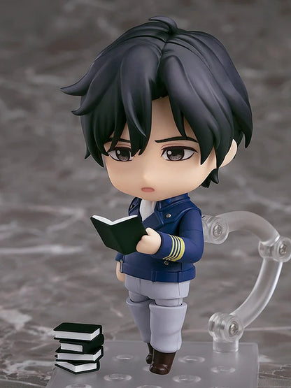 LEGEND OF THE GALACTIC HEROES - Yang Wen-Li - Figurine Nendoroid 10cm