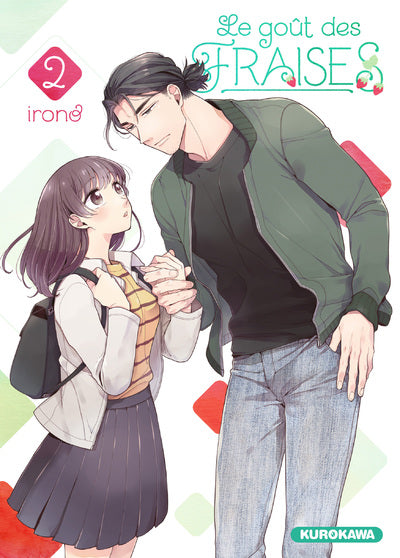 LE GOUT DES FRAISES - TOME 2