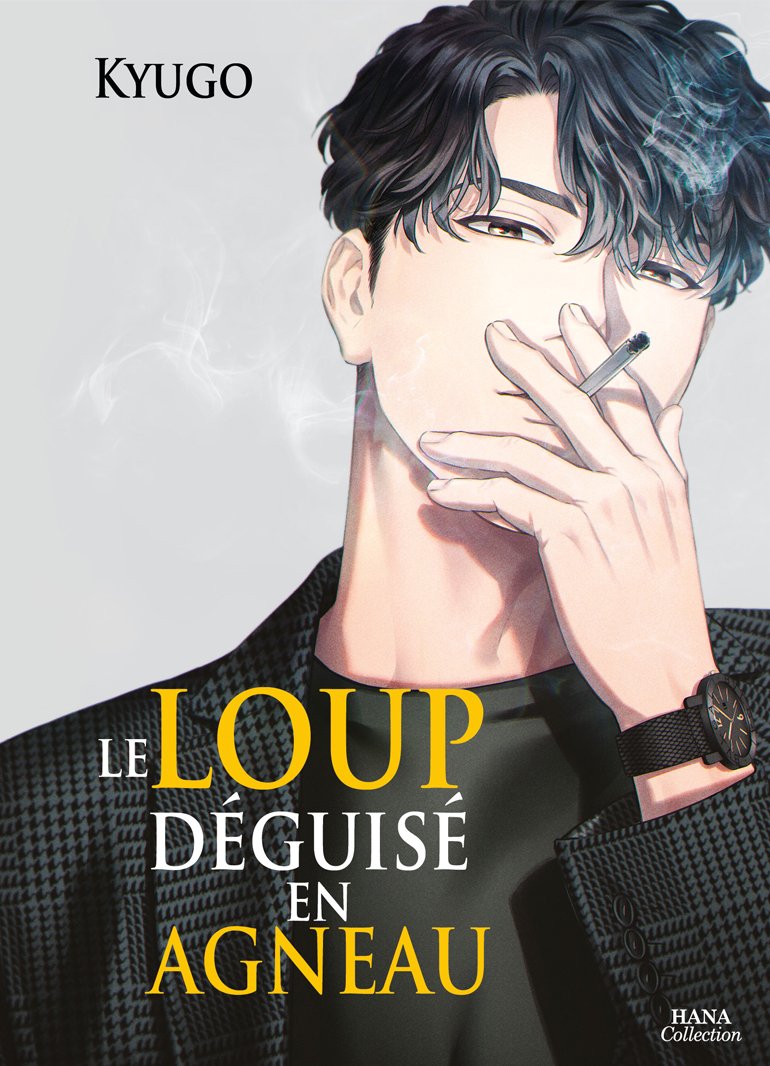LE LOUP DÉGUISÉ EN AGNEAU