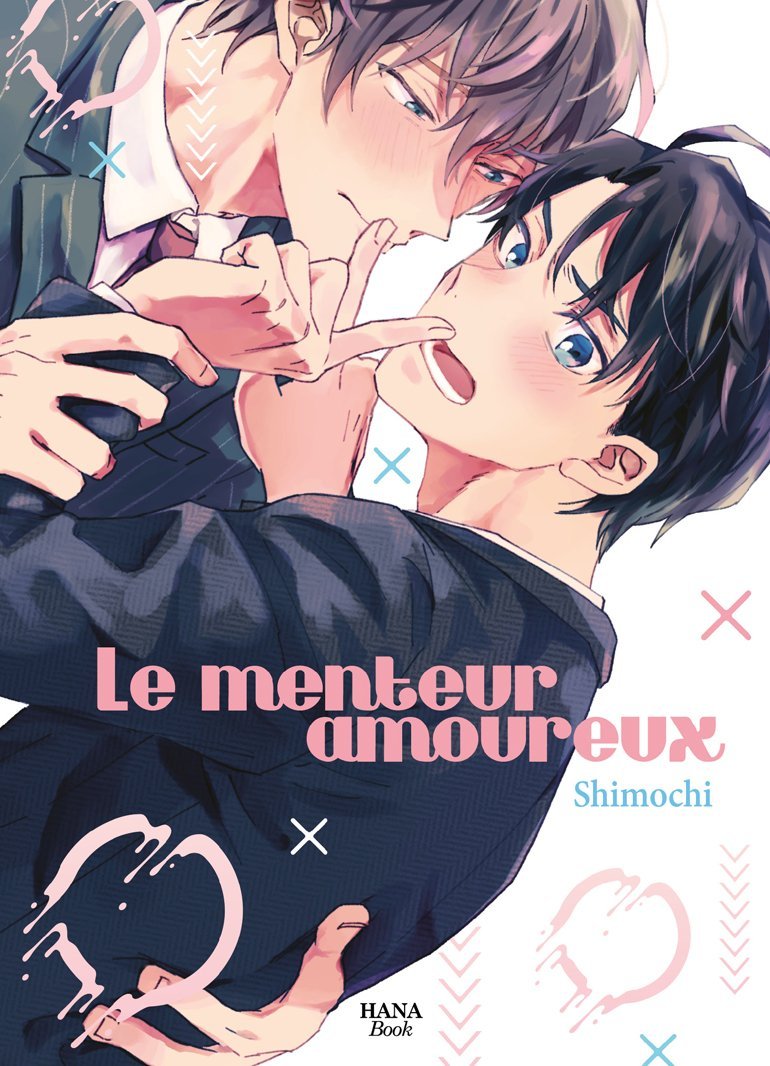 LE MENTEUR AMOUREUX