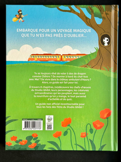 LE MONDE DU STUDIO GHIBLI