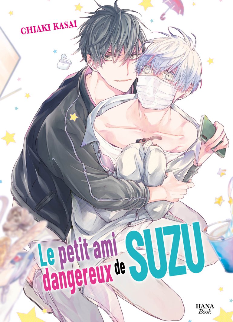 LE PETIT AMI DANGEREUX DE SUZU