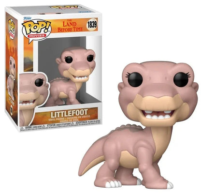 LE PETIT DINOSAURE - POP Movies N° 1839 - Petit-Pied