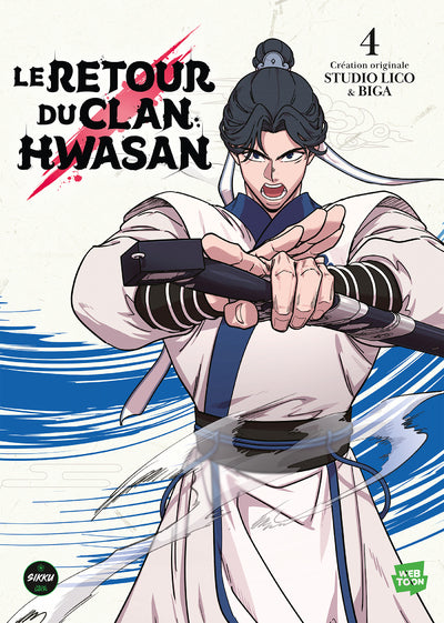 DE TERUGKEER VAN DE HWASAN-CLAN - DEEL 4