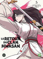 LE RETOUR DU CLAN HWASAN - TOME 6