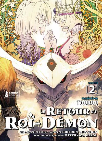 LE RETOUR DU ROI-DEMON T02