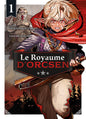 LE ROYAUME D'ORCSEN T01