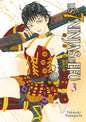 LES 7 NINJAS D'EFU - TOME 03