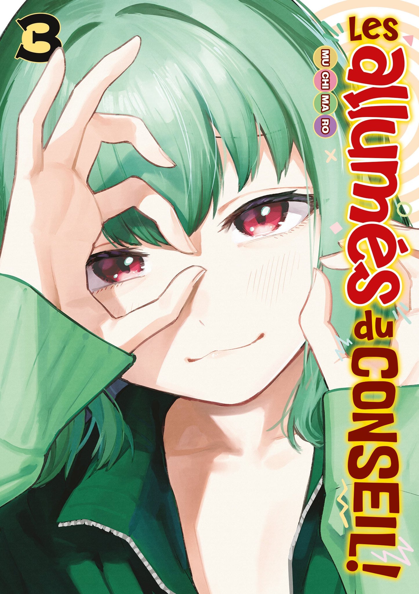 COUNCIL LIGHTS! - VOLUME 03