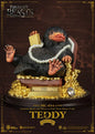 LES ANIMAUX FANTASTIQUES - Teddy - Statuette Master Craft 21cm