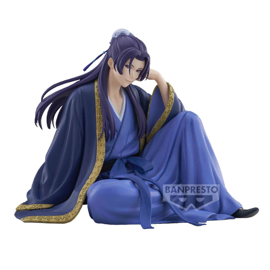 LES CARNETS DE L'APOTHICAIRE - Jinshi - Figurine Break Time 14cm