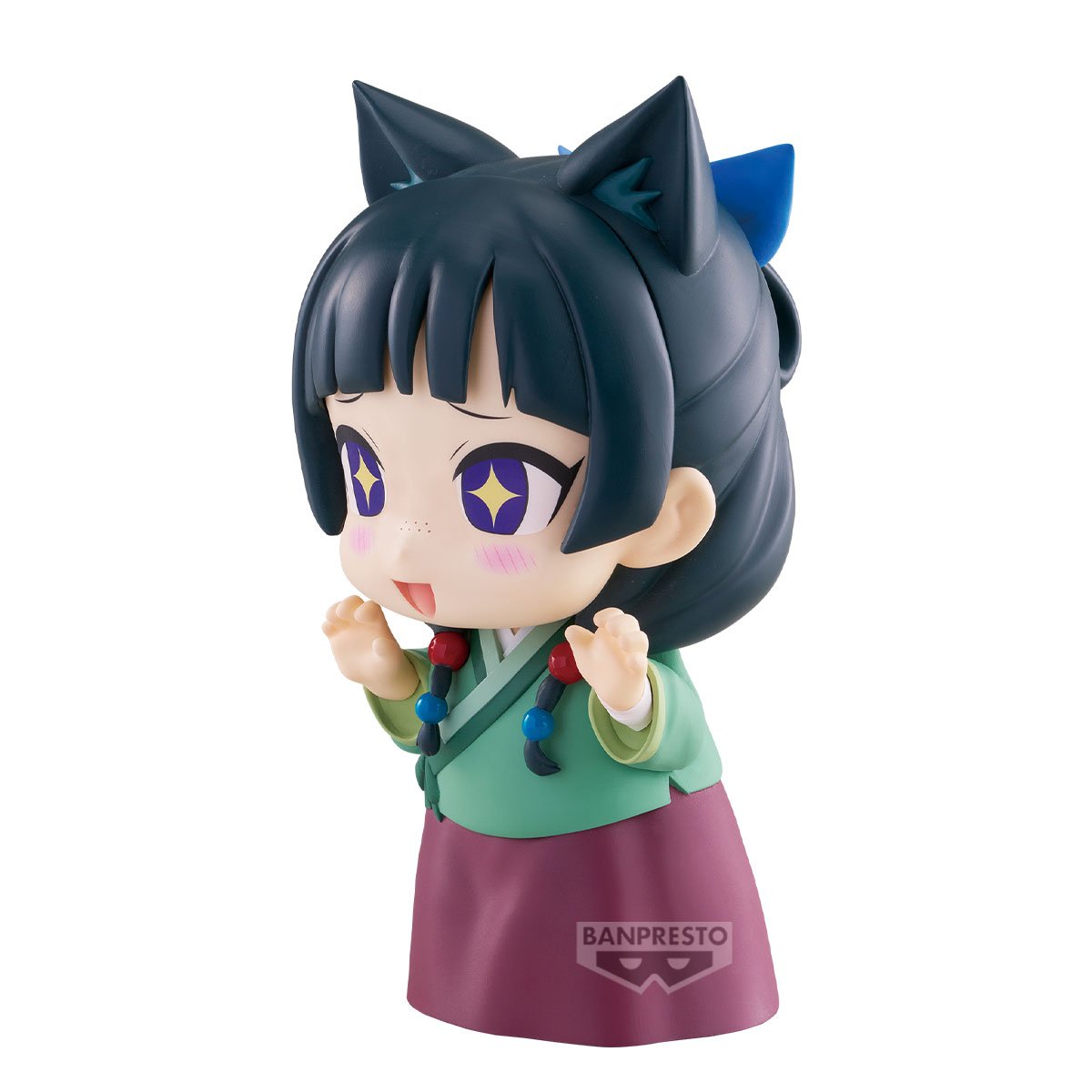 LES CARNETS DE L'APOTHICAIRE - Maomao - Figurine Big Sofvimates 15cm