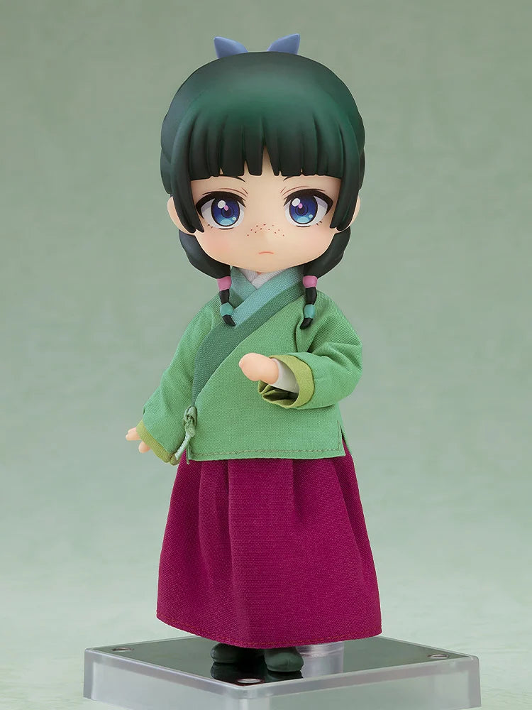 LES CARNETS DE L'APOTHICAIRE - Maomao - Figurine Nendoroid Doll 14cm