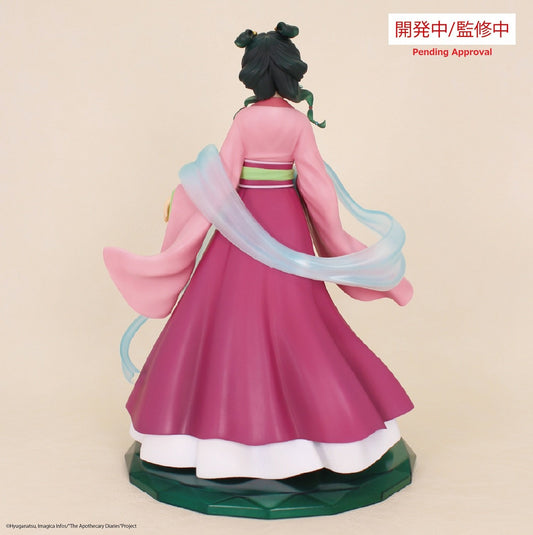 LES CARNETS DE L'APOTHICAIRE - Maomao - Statuette 20cm