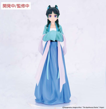 LES CARNETS DE L'APOTHICAIRE - Maomao "Hunting Vivit" - Figurine 18cm
