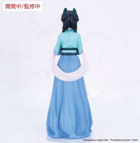 LES CARNETS DE L'APOTHICAIRE - Maomao "Hunting Vivit" - Figurine 18cm