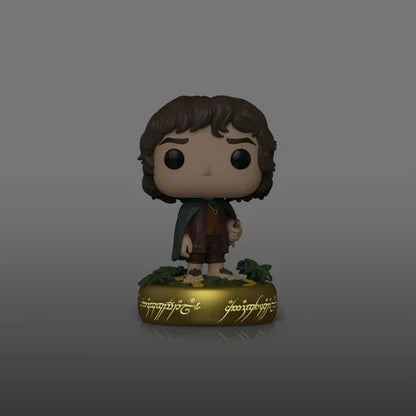 LE SEIGNEUR DES ANNEAUX - POP Plus N° 1832 - Frodon Sacquet (GITD)