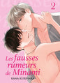 LES FAUSSES RUMEURS DE MINAMI - TOME 02
