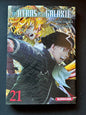 LES HEROS DE LA GALAXIE - TOME 21