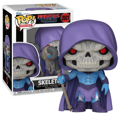 LES MAITRES DE L'UNIVERS - POP Movie N° 2021 - Skeletor (Live Action)