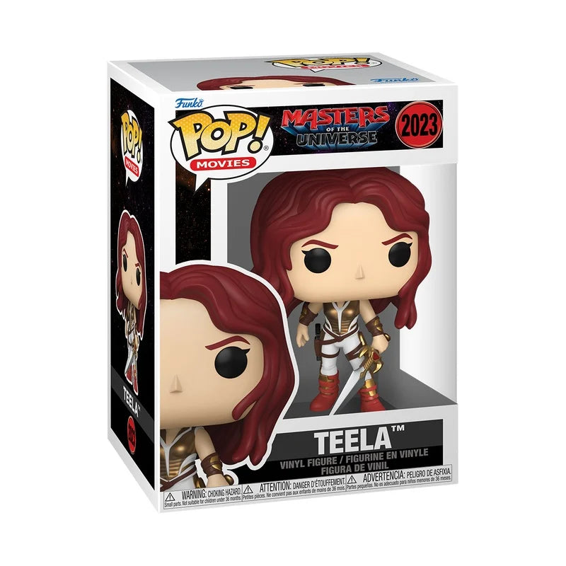 LES MAITRES DE L'UNIVERS - POP Movie N° 2023 - Teela (Live Action)