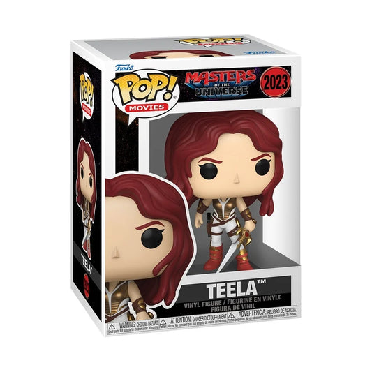 LES MAITRES DE L'UNIVERS - POP Movie N° 2023 - Teela (Live Action)