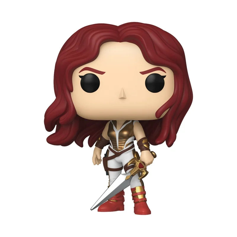 LES MAITRES DE L'UNIVERS - POP Movie N° 2023 - Teela (Live Action)