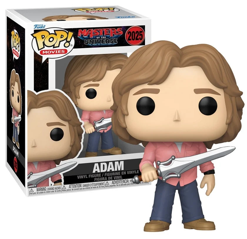 LES MAITRES DE L'UNIVERS - POP Movie N° 2025 - Adam (Live Action)