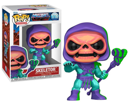 LES MAITRES DE L'UNIVERS - POP N° 1776 - Skeletor (Comic Deco)