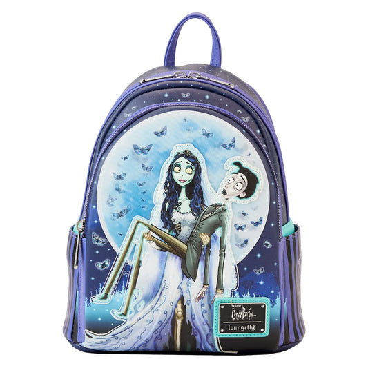 LES NOCES FUNEBRES - Lune - Mini Sac à Dos Loungefly