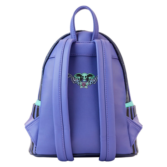 LES NOCES FUNEBRES - Lune - Mini Sac à Dos Loungefly