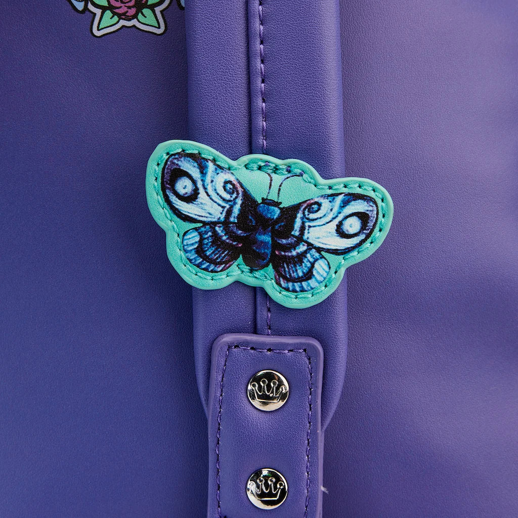 LES NOCES FUNEBRES - Lune - Mini Sac à Dos Loungefly