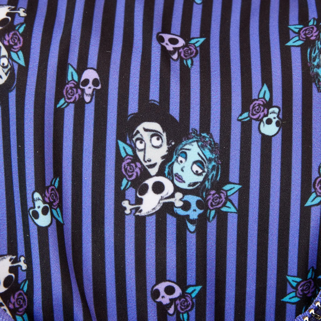 LES NOCES FUNEBRES - Lune - Mini Sac à Dos Loungefly