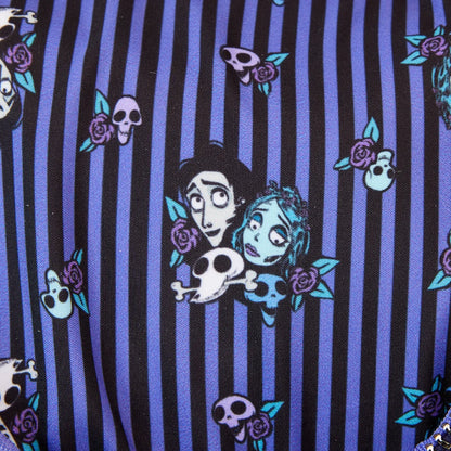 LES NOCES FUNEBRES - Lune - Mini Sac à Dos Loungefly