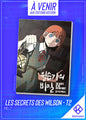 Les Secrets des Wilson - tome 2