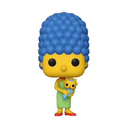 LES SIMPSONS - POP TV N° 1738 - Marge avec Maggie