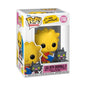 LES SIMPSONS - POP & Buddy N° 1740 - Lisa & Boule de Neige II
