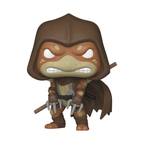 LES TORTUES NINJAS THE LAST RONIN - POP Comics N° 55 - Moja