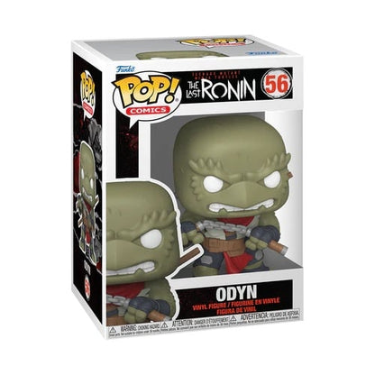 LES TORTUES NINJAS THE LAST RONIN - POP Comics N° 56 - Odyn