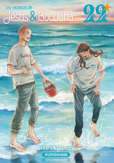 LES VACANCES DE JESUS & BOUDDHA - TOME 22