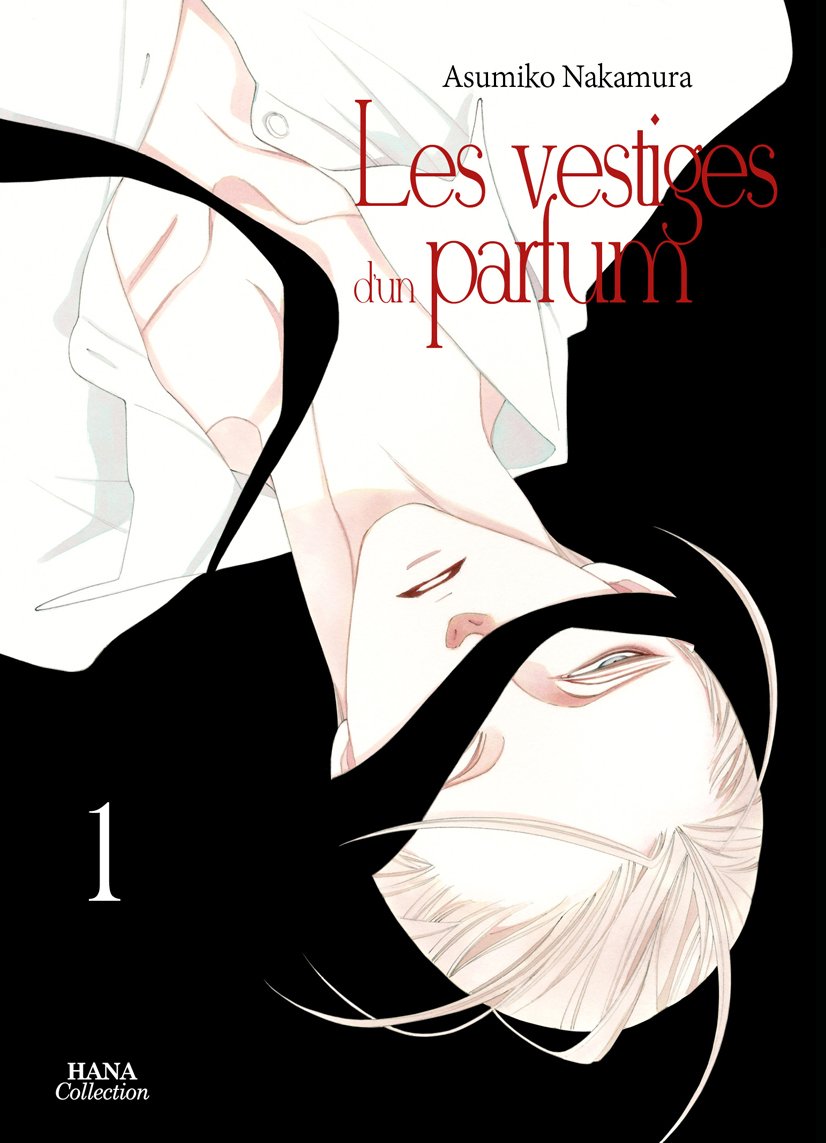 LES VESTIGES D'UN PARFUM - TOME 01