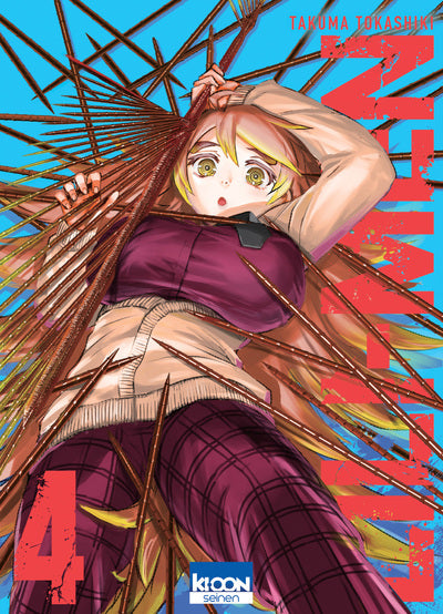 LILI-MEN T04