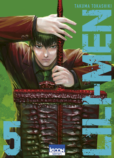 LILI-MEN T05