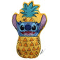 LILO ET STITCH - COUSSIN EN VELBOA EN FORME DE STITCH ANANAS