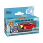 LILO & STITCH - Bitty Pop Ride - The Red One avec Stitch