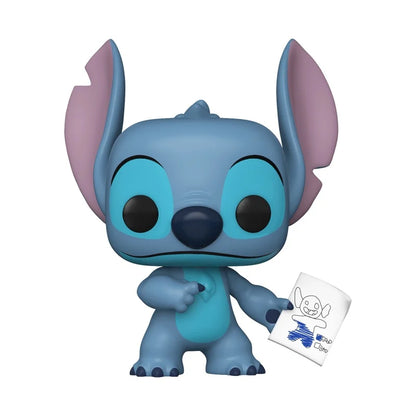 LILO & STITCH - POP Disney N° 1744 - Stitch with Mood Chart