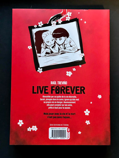 LIVE FOREVER - TOME 2