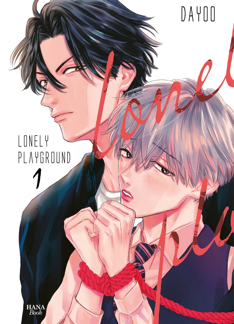 LONELY PLAYGROUND - TOME 1