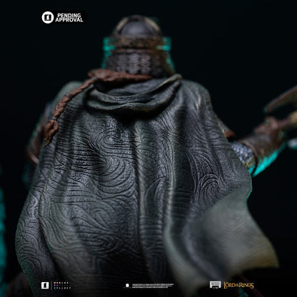 LOTR - Gimli - Statuette Unleashed Art Scale 1/10 25.3cm